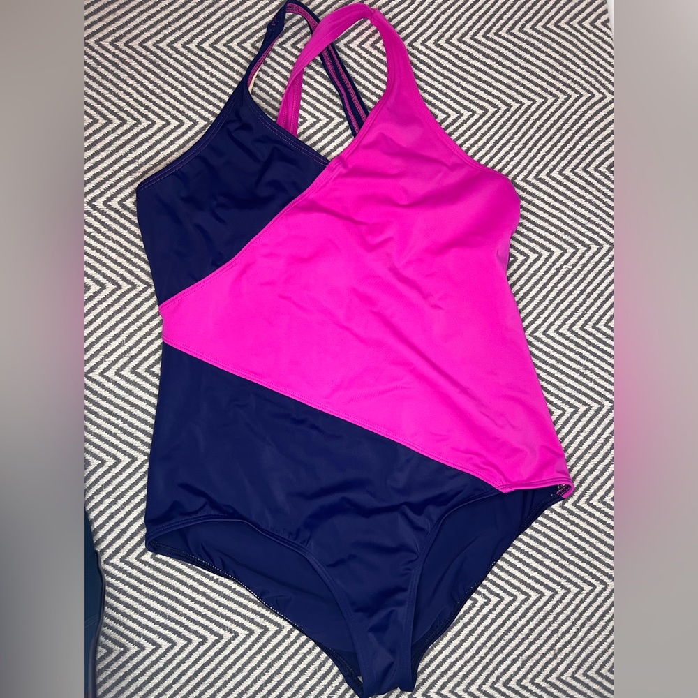 Land’s End swimsuit